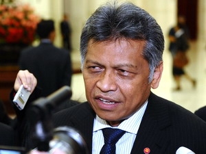 Propugnan unidad y consistencia entre los países miembros de la ASEAN